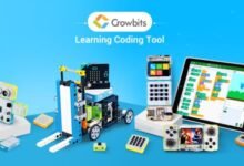 Photo of Crowbits, un fantástico nuevo kit de programación y construcción para niños