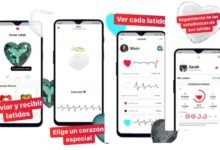Photo of Una app para compartir y coleccionar latidos de corazón