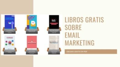 Photo of Libros gratuitos sobre Email Marketing para garantizar que tu email sea leído