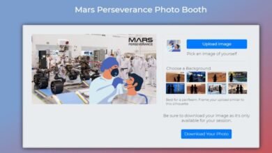Photo of Así puedes hacerte un selfie en Marte con la web de la NASA