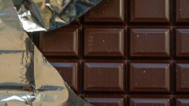Photo of Salud: cinco cosas buenas que pasan en tu cuerpo si comes chocolate