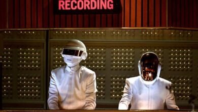 Photo of Daft Punk: ¿cómo se ven los famosos DJ sin sus cascos?