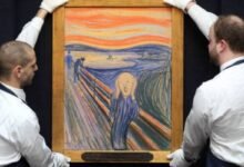 Photo of El Grito: ¿Cuál es el mensaje oculto que hallaron en el famoso cuadro de Munch?