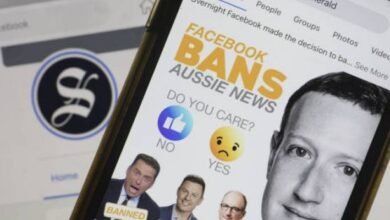 Photo of Facebook y el gobierno ceden: regresan las noticias a usuarios en Australia