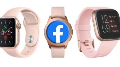 Photo of Facebook estaría preparando su propio smartwatch enfocado a la "salud"