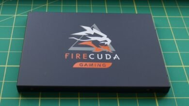 Photo of Seagate FireCuda 120 SATA SSD Review