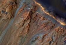 Photo of Marte registra deslizamientos de tierra y un estudio sugiere que se genera por hielo derretido