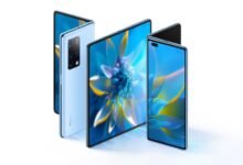 Photo of Huawei presenta su nuevo foldable, el Mate X2