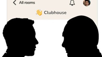 Photo of Elon Musk y Putin en la misma sala de Clubhouse