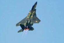Photo of Estados Unidos estrenará aviones de combate digitalizados, ¿cómo funcionan?