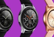 Photo of Samsung usaría Android para su reloj próximo Galaxy Watch