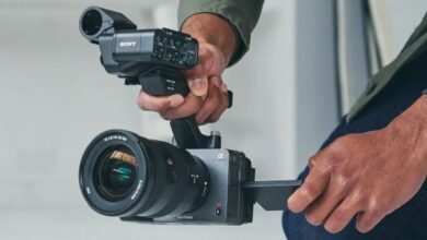 Photo of Sony lanza la FX3, la cámara más compacta para cine