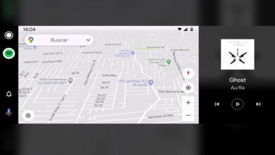 Photo of Android Auto estrena la pantalla dividida para ver dos apps a la vez en coches con pantalla panorámica