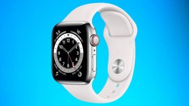 Photo of El Apple Watch Series 6 de acero con LTE tiene un nuevo precio mínimo en Amazon: puedes estrenar el de 40mm por 640 euros