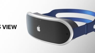 Photo of Las gafas de realidad aumentada de Apple pesarán 150 gramos gracias a las lentes Fresnel según Kuo