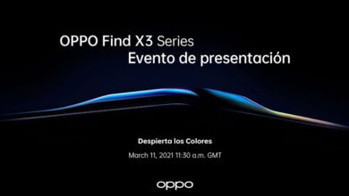 Photo of Los OPPO Find X3 ya tienen fecha de presentación: conoceremos a la nueva gama alta de OPPO en diez días