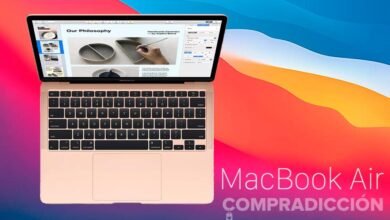 Photo of Más barato todavía: ahórrate 200 euros en el MacBook Air con chip M1 de 512 GB comprándolo ahora en Fnac por 1.199 euros