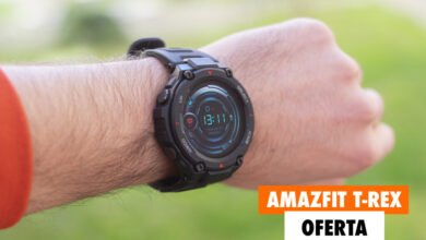 Photo of Oferta Flash en Amazon para los más rápidos: llévate este resistente smartwatch Amazfit T-Rex con GPS por menos de 100 euros
