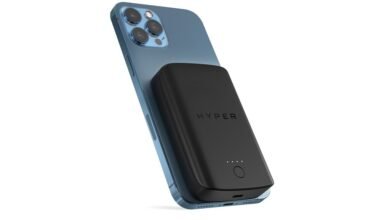 Photo of Hyper lanza una batería externa MagSafe para los iPhone 12