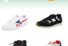 Photo of Chollos en tallas sueltas de zapatillas Reebok, Nike, New Balance o Adidas en Amazon