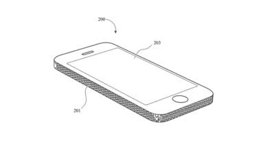 Photo of Un iPhone con el diseño del Mac Pro, esta es la posibilidad que abre una nueva patente