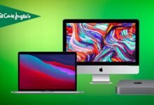 Photo of Estos MacBook, iMac y Mac Mini están rebajados en El Corte Inglés: tienes hasta un 37% de descuento para estrenar ordenador de Apple