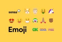 Photo of Sensa Emoji es un perfecto pack de emojis gratuito, open source y en vector para utilizar en tus proyectos