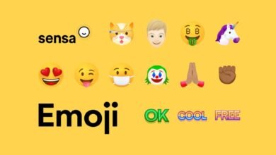 Photo of Sensa Emoji es un perfecto pack de emojis gratuito, open source y en vector para utilizar en tus proyectos