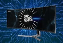 Photo of Un bestial monitor gaming como el Samsung C49RG90 lleva 149 euros de rebaja en PcComponentes y te ofrece 49 pulgadas QLED ultrawide