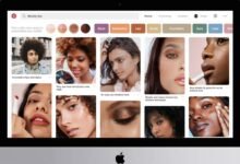 Photo of Pinterest lanza en España su filtro de búsqueda por tono de piel que permite que todos los usuarios hallen inspiración para su look