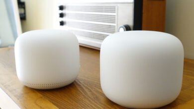 Photo of Google Home 2.34 añade estadísticas de datos de uso de Nest Wifi y compatibilidad con el nuevo Nest Hub