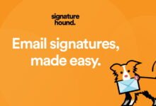 Photo of Signature Hound, la herramienta para crear firmas de e-mail gratis que puedan visualizarse correctamente en multitud de clientes
