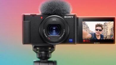 Photo of Sony VLOG ZV-1: la cámara perfecta para videobloggers, ahora más barata que nunca en Amazon por 629 euros