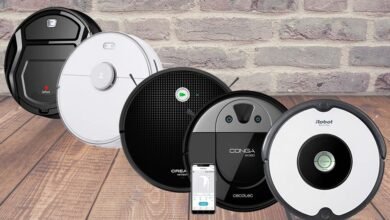 Photo of Los robots aspiradores más vendidos en Amazon: Roomba, Xiaomi y Conga