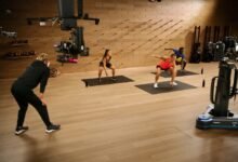 Photo of Apple Fitness+ emplea cámaras de cine Super 35 de alta gama para grabar sus clases en un estudio de 2100 metros cuadrados