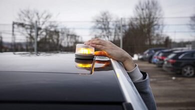 Photo of La luz de emergencia que sustituirá a los triángulos de los coches pronto será obligatoria: consíguela desde 19,95 euros