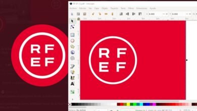 Photo of Así puedes replicar el nuevo logotipo de la Federación Española de Fútbol usando sólo plantillas y herramientas gratuitas
