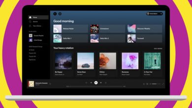 Photo of Spotify estrena un nuevo diseño en su aplicación de escritorio y reproductor web trayendo de vuelta el modo 'offline'