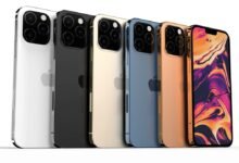 Photo of El iPhone 13 añadirá negro mate y bronce como nuevos colores, un sistema de cámaras mejorado y más