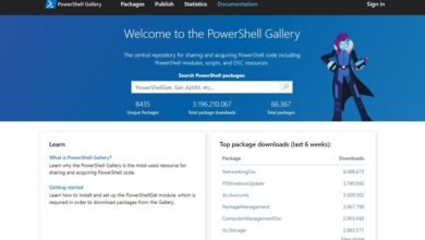 Photo of Qué es la PowerShell Gallery, una herramienta fundamental para el administrador de sistemas Windows