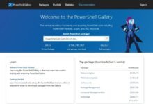 Photo of Qué es la PowerShell Gallery, una herramienta fundamental para el administrador de sistemas Windows