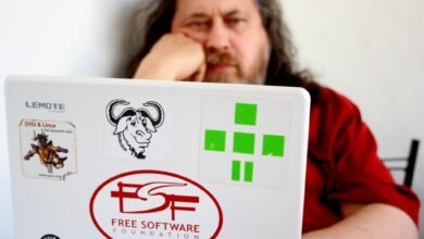 Photo of La Free Software Foundation se queda sin el apoyo financiero de Red Hat tras la vuelta de Richard Stallman