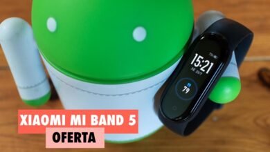 Photo of La Xiaomi Mi Band 5 por 18 euros desde España es el chollazo que no te puedes perder en el Aniversario de AliExpress