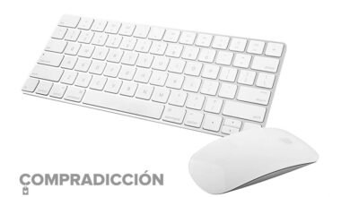 Photo of En eBay te puedes ahorrar 50 euros comprando juntos el Magic Mouse y el Magic Keyboard para tu ordenador Apple