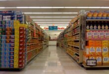 Photo of Solo en el supermercado