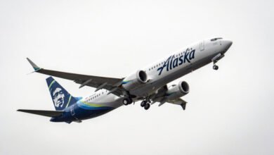 Photo of Alaska Airlines empieza a volar con el Boeing 737 MAX