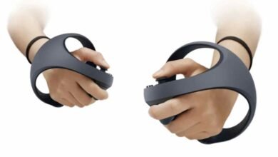 Photo of Sony muestra un avance sobre los nuevos controladores VR para la PS5