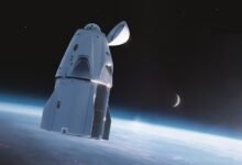 Photo of La misión espacial privada Inspiration4 ya tiene tripulación… y una nave con vistas