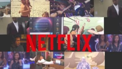 Photo of Estrenos en Netflix para abril de 2021: un repertorio con más de 70 series y películas