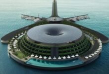 Photo of El concepto de hotel flotante y rotatorio que quiere arrasar en Catar